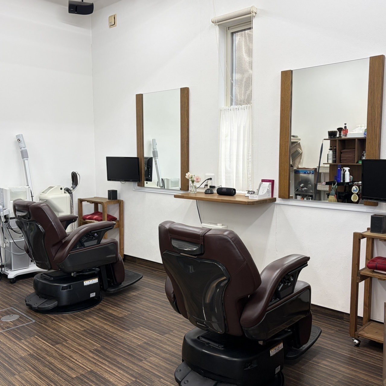 Hair Famille 店内